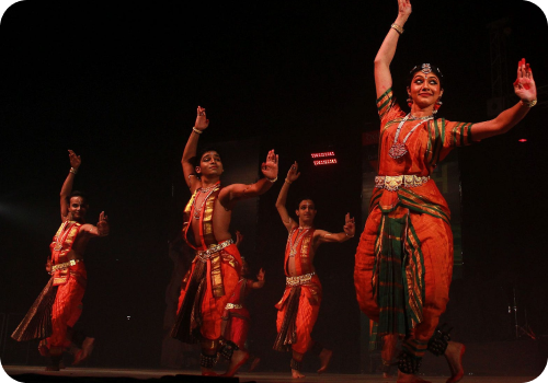 Bharatanatyam Classes