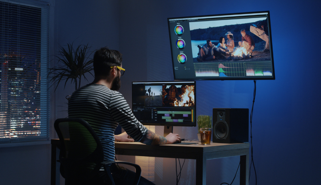 How to Learn Professional Video Editing?