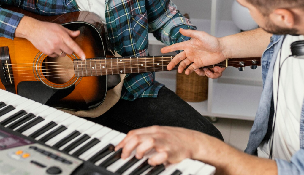 How to choose an instrument to play?